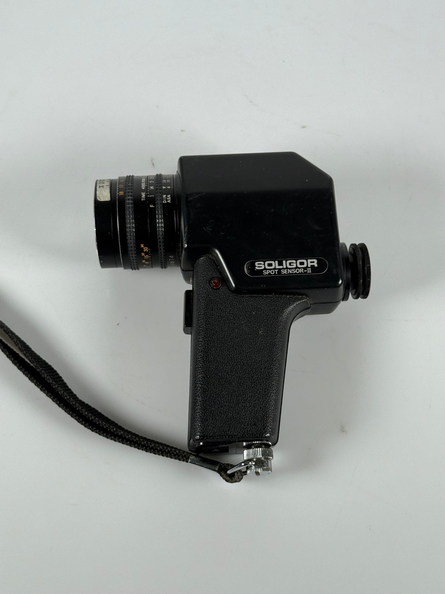 Soligor Spot Sensor II Analog Spot Light Meter