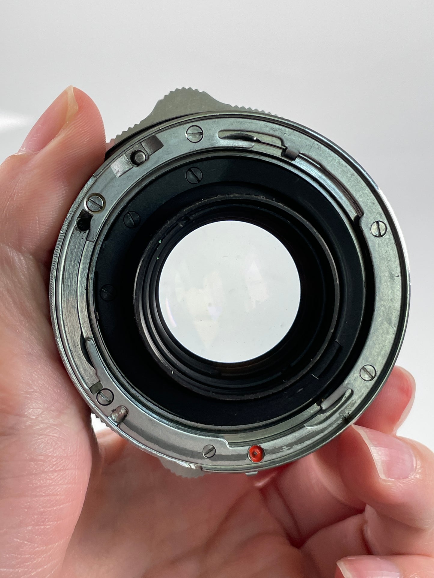 Carl Zeiss Planar 50mm f2 Contarex Mount black