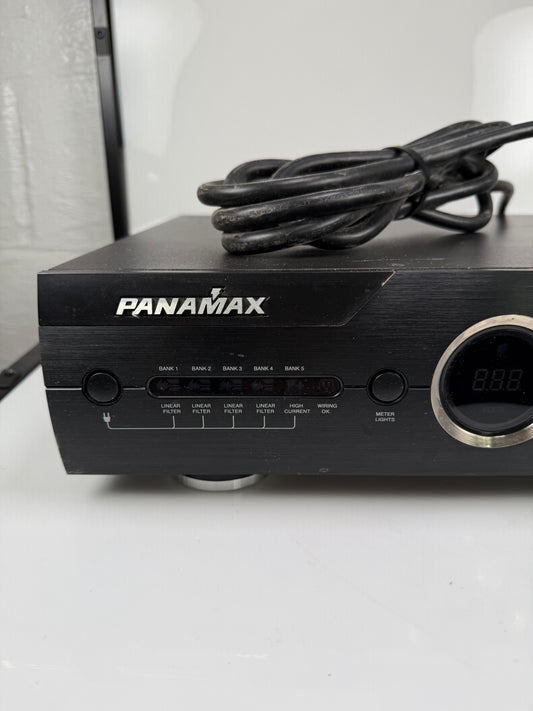Panamax M5300PM 11 Outlet Clean Power Level 4