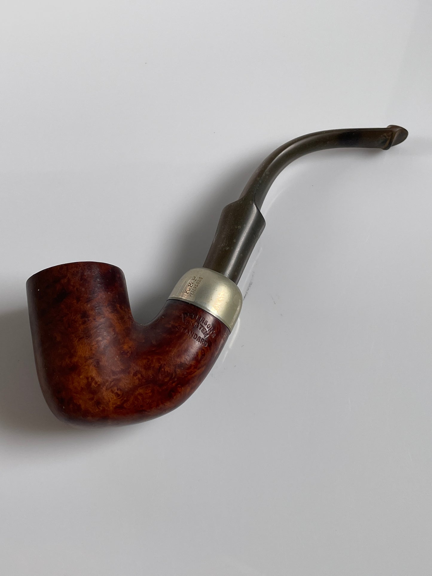 K&P Peterson’s Standard 309 Pipe Early Republic of Ireland