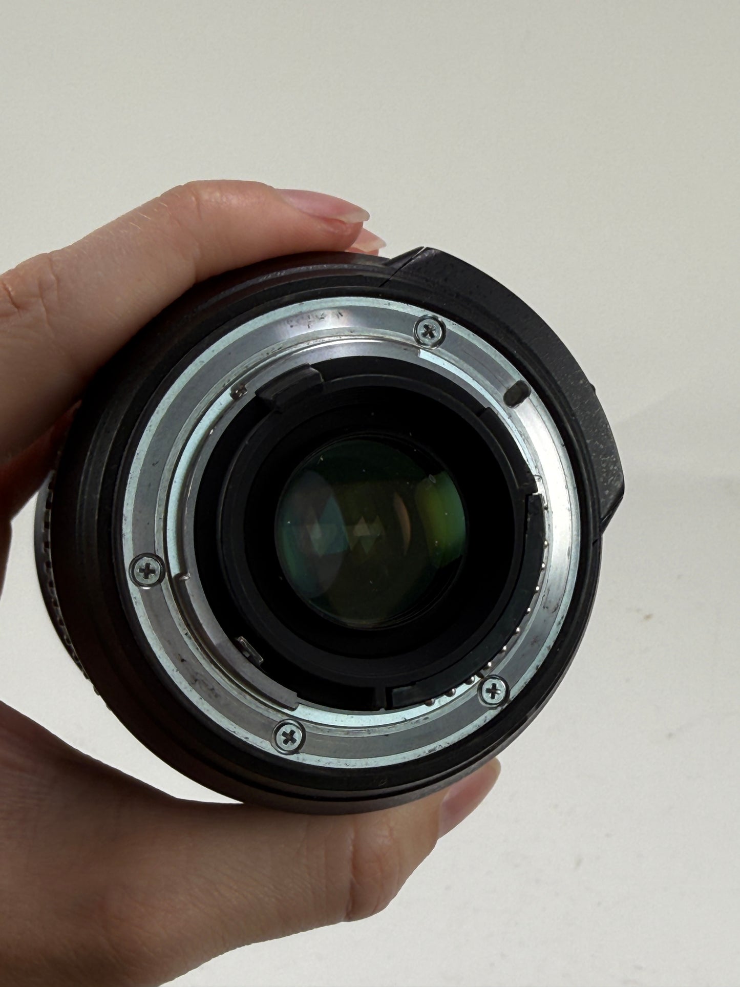 Nikon Nikkor AF-S 18-200mm f3.5-5.6 G ED DX VR Lens AFS