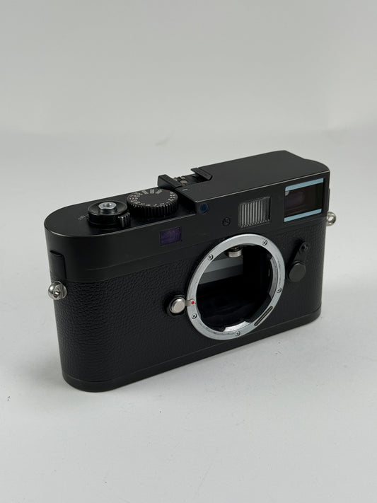 Leica M Monochrom Digital CCD Rangefinder Camera 10760