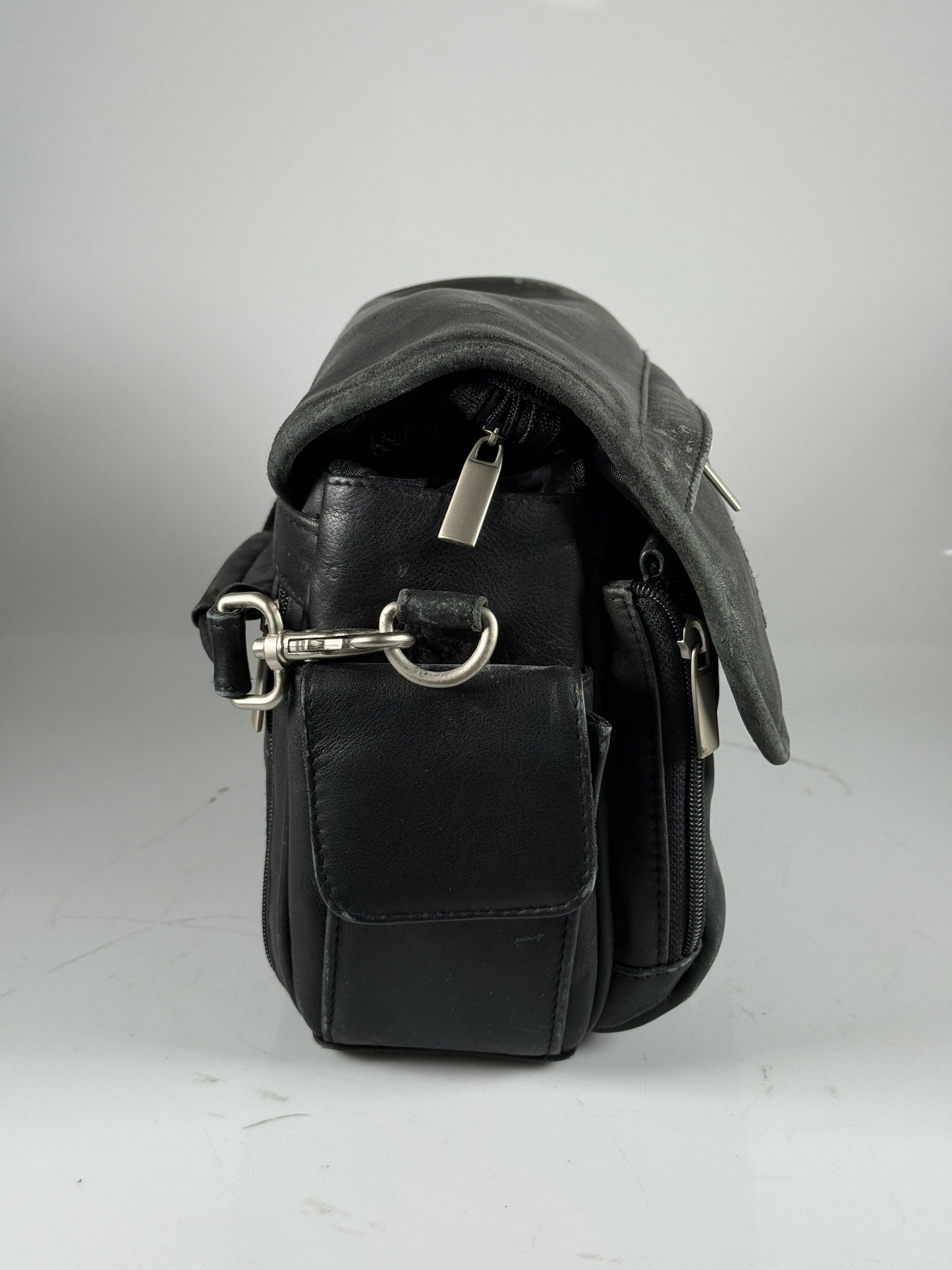 Hasselblad XPAN Combi Case leather black
