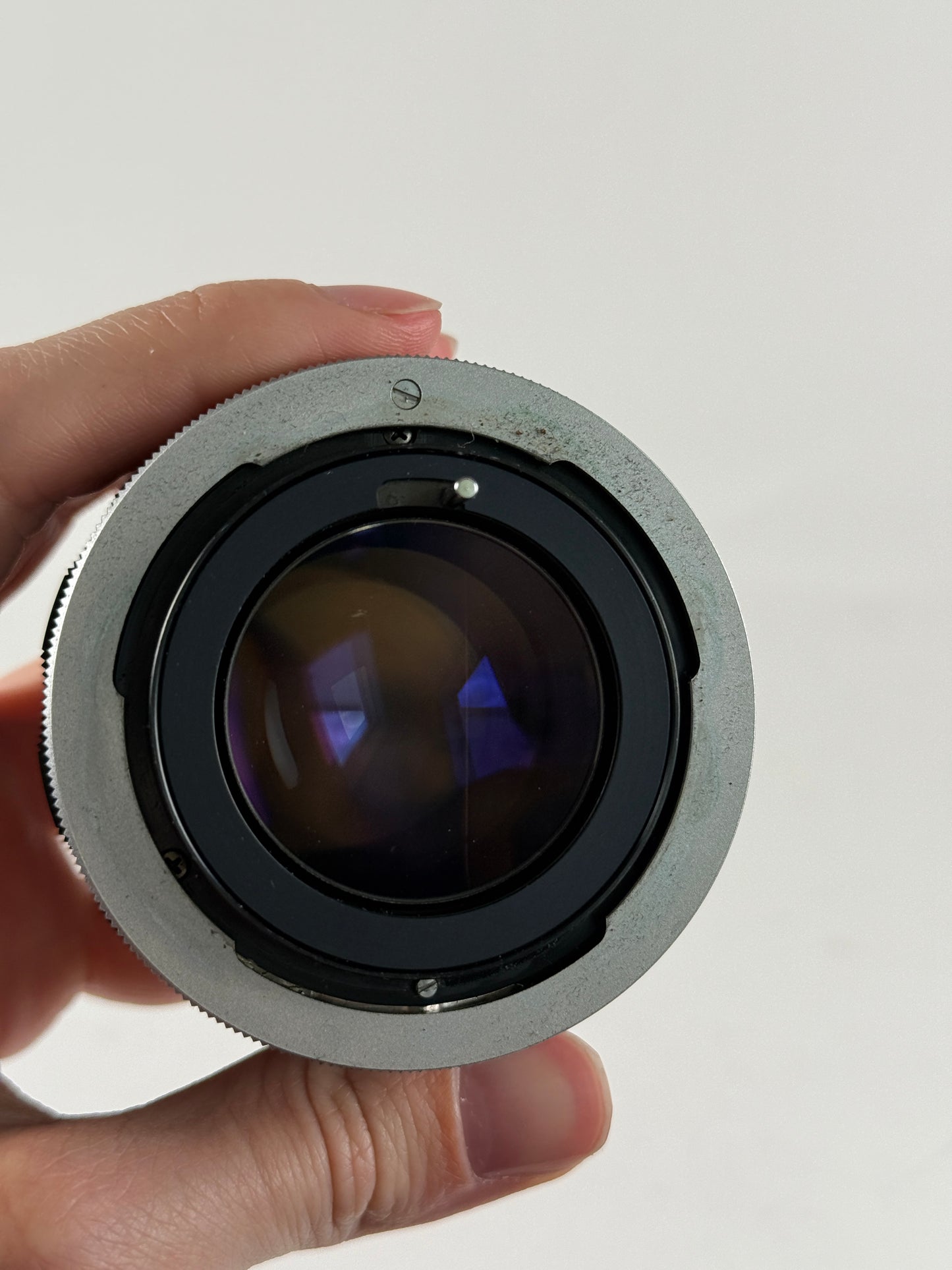 Canon FL 55mm F1.2 MF Standard Prime Lens for FD Mount
