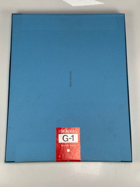 Oriental Seagull Photo Paper 50 Sheets 11x14 inch G-1 Bromide