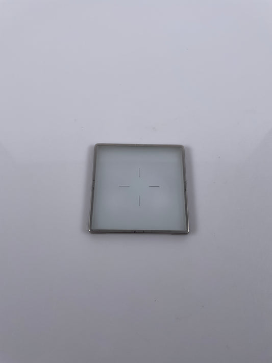 Hasselblad 42161 Standard Focusing Screen Cross Hair for 500 Series