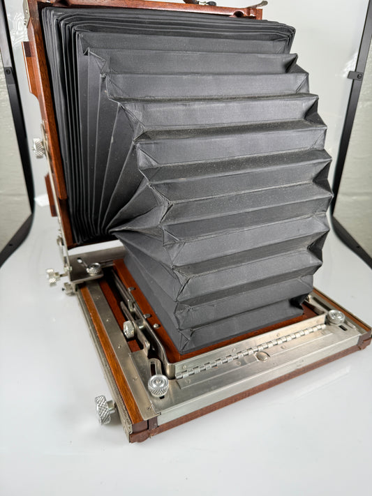 Deardorff V8 8x10 Field Camera Wooden Camera