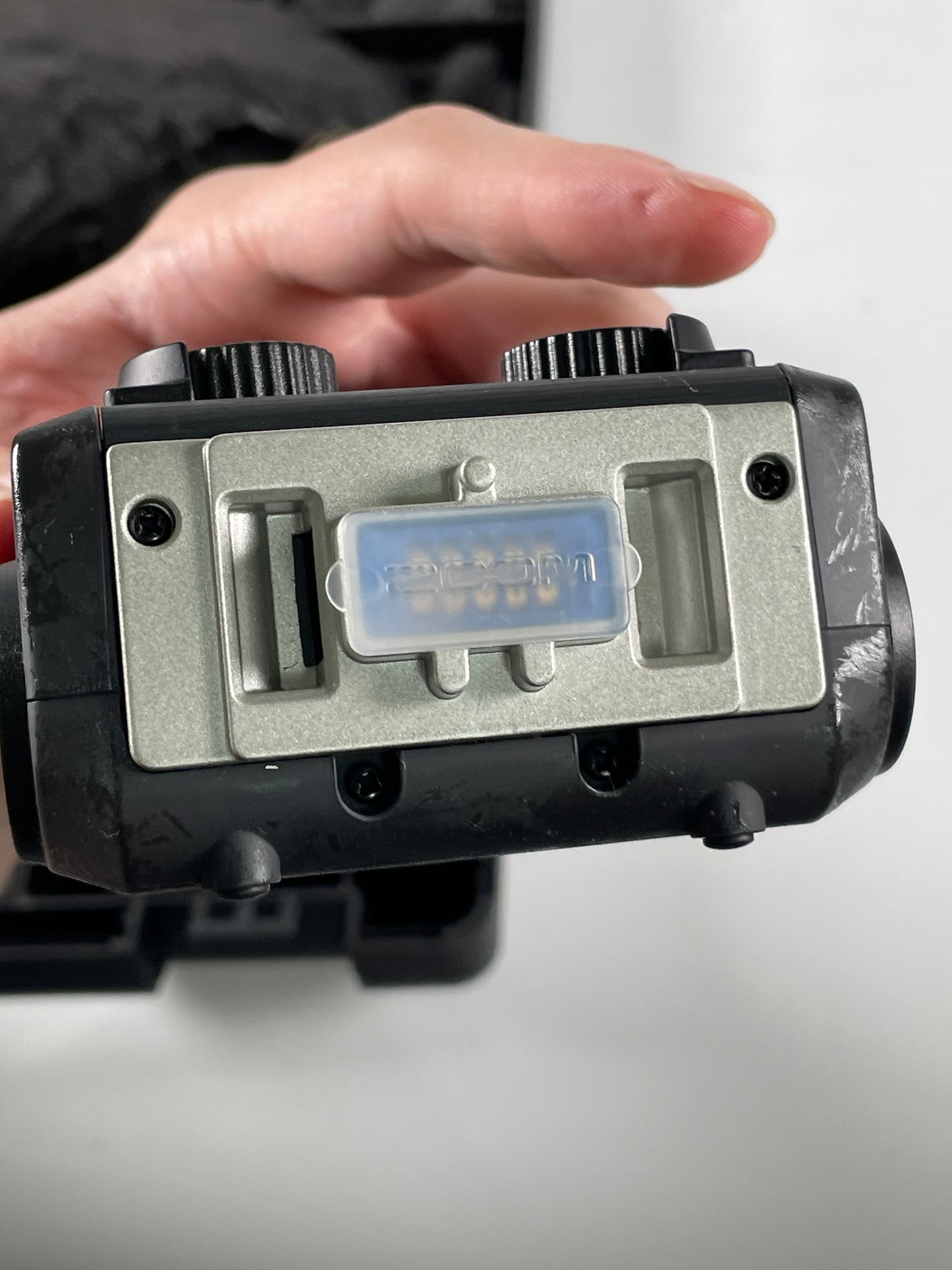 Zoom H6 6-Track Portable Digital Recorder