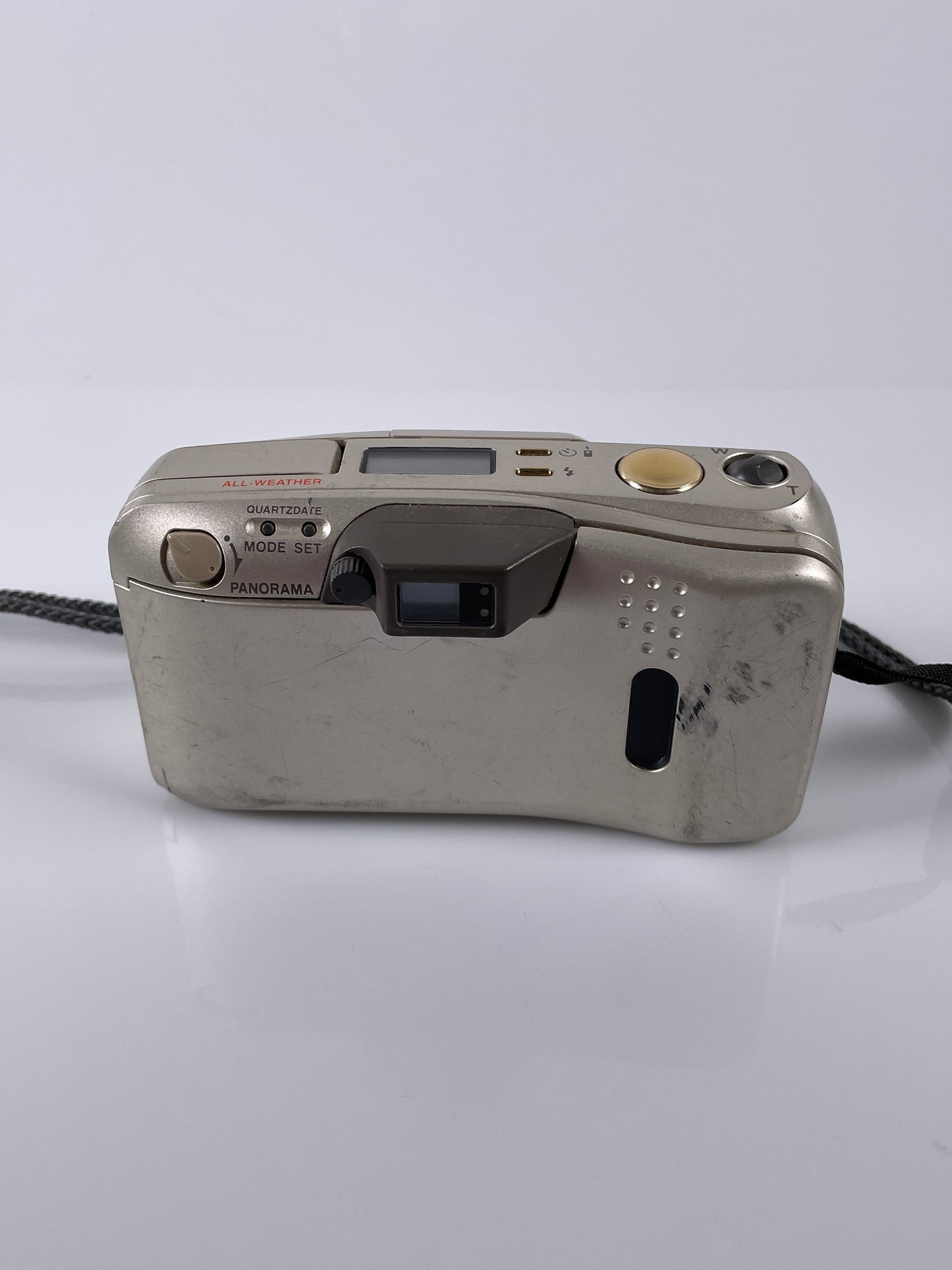 Olympus Stylus Epic Zoom 140 35mm Point & Shoot Film Camera