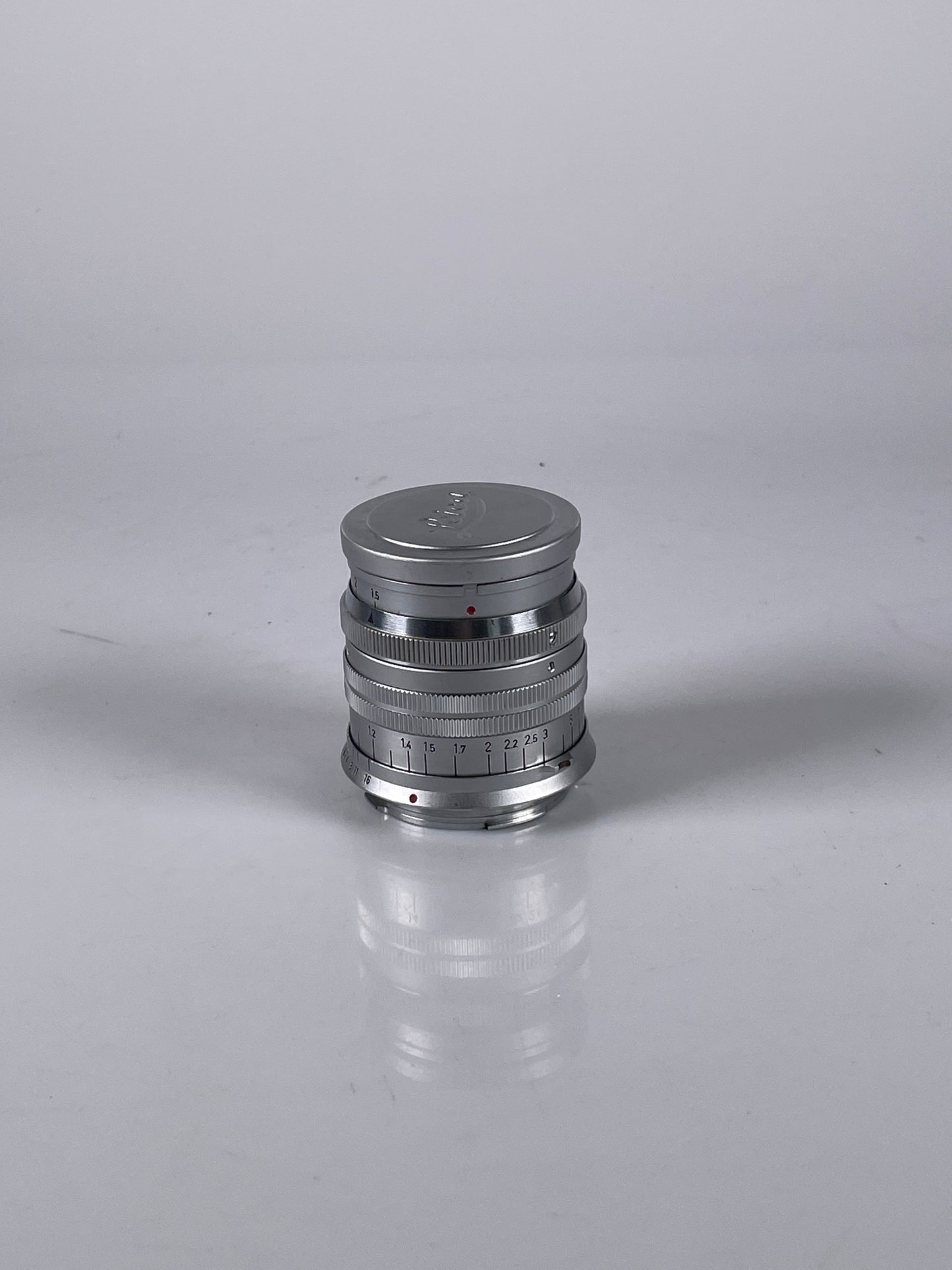 LEICA LEITZ 50MM 5CM SUMMARIT F1.5 LTM M mount LENS