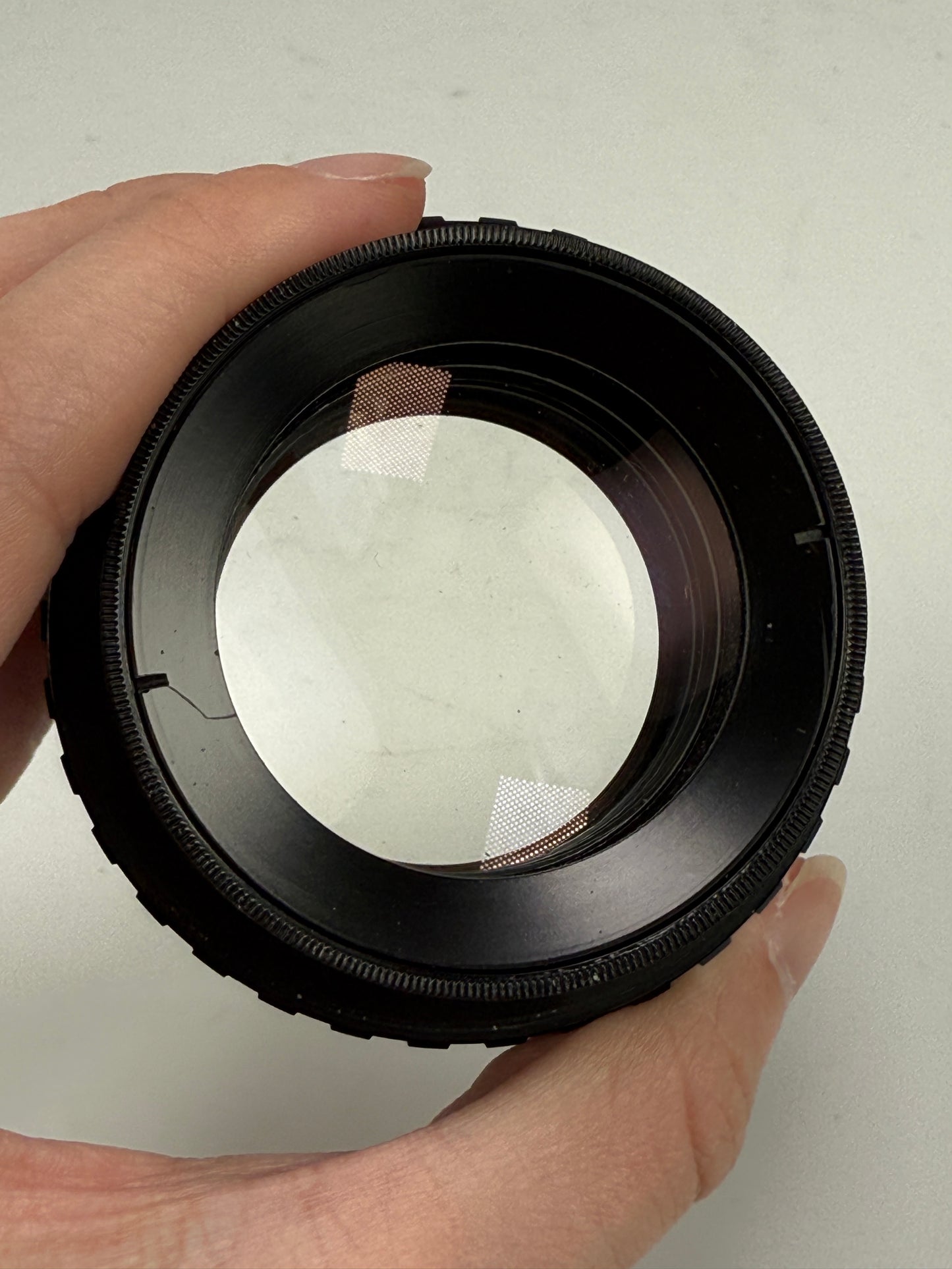 Wollensak 10.75 inch f6.8 Graphic Raptar Wide Field Lens