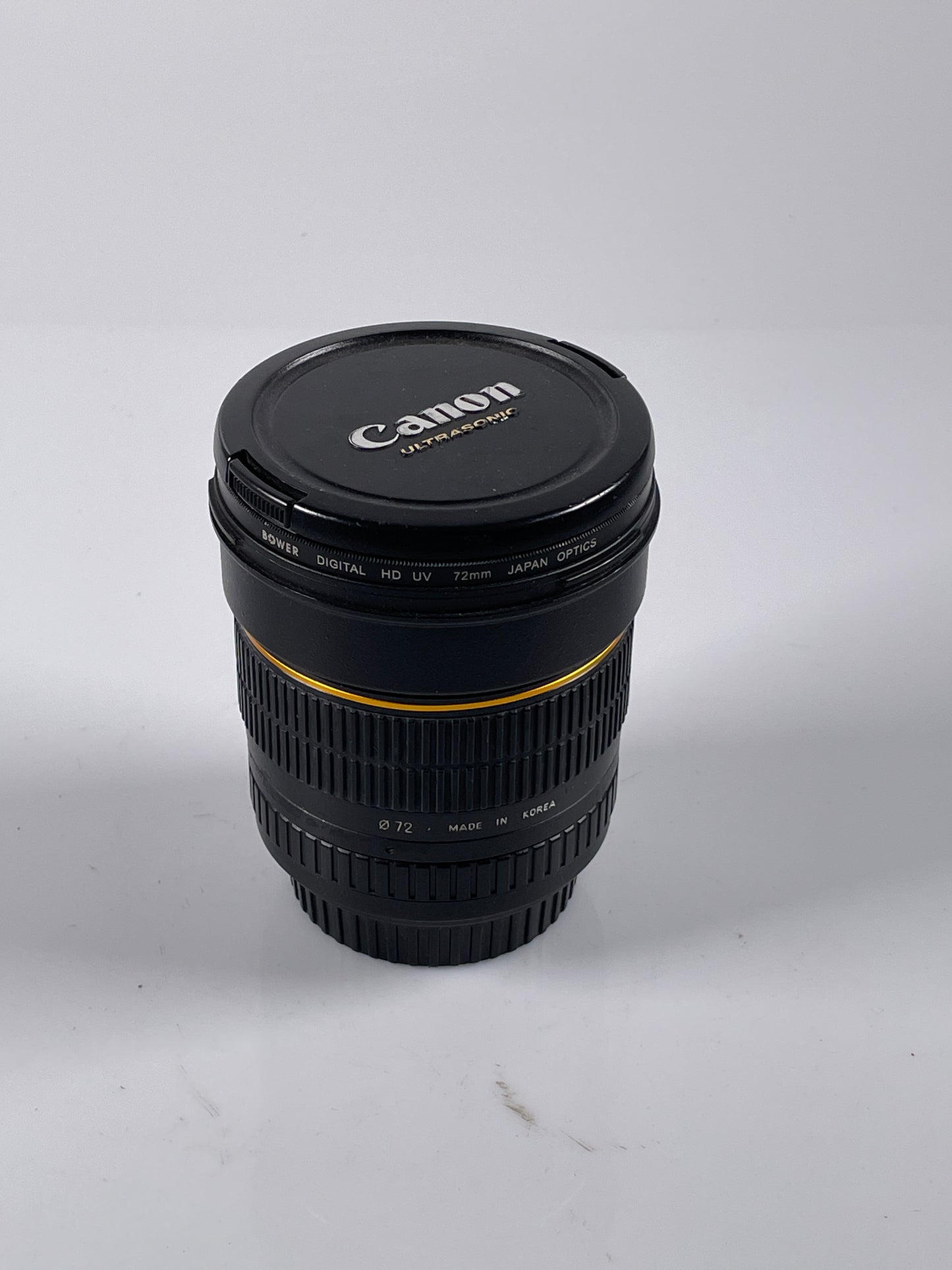 Bower 85mm f1.4 ASPH IF Lens Canon EF Mount