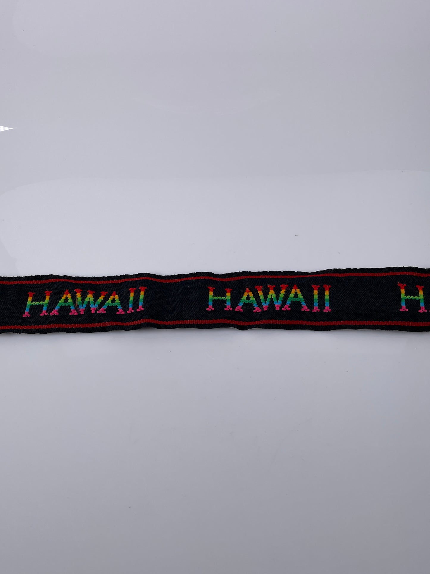 Hawaii rainbow hippie Vintage Neck Strap for SLR DSLR Cameras