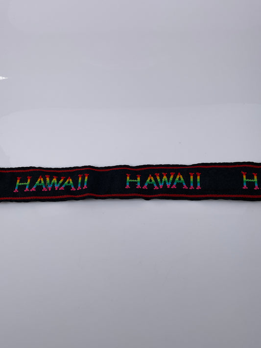 Hawaii rainbow hippie Vintage Neck Strap for SLR DSLR Cameras