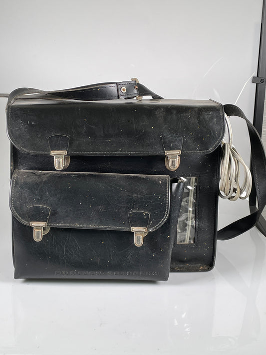 Arriflex Arrivox Tandberg Reel to reel field tape recorder RARE