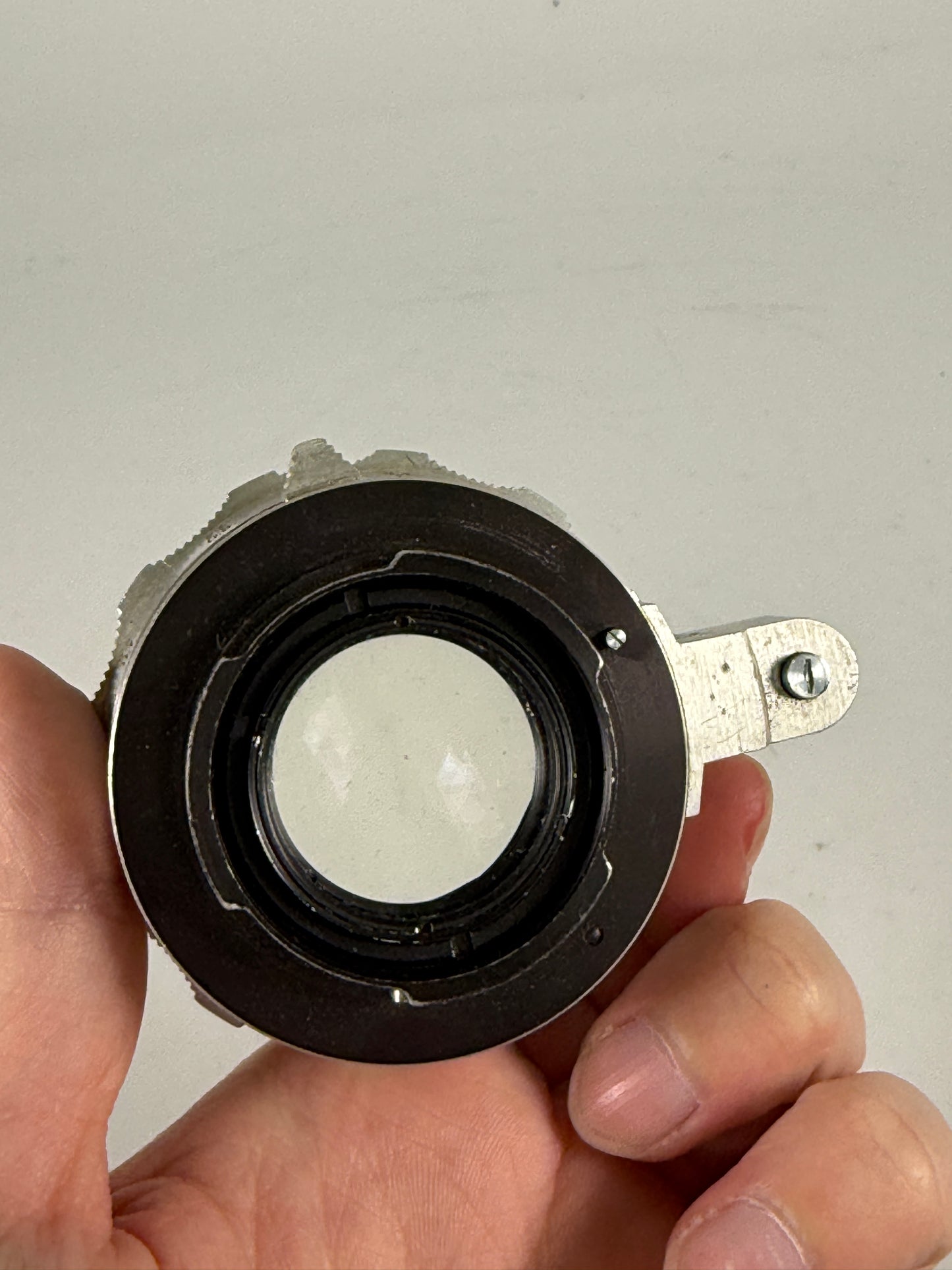 Carl Zeiss Jena Biotar 58mm f2 exakta mount lens
