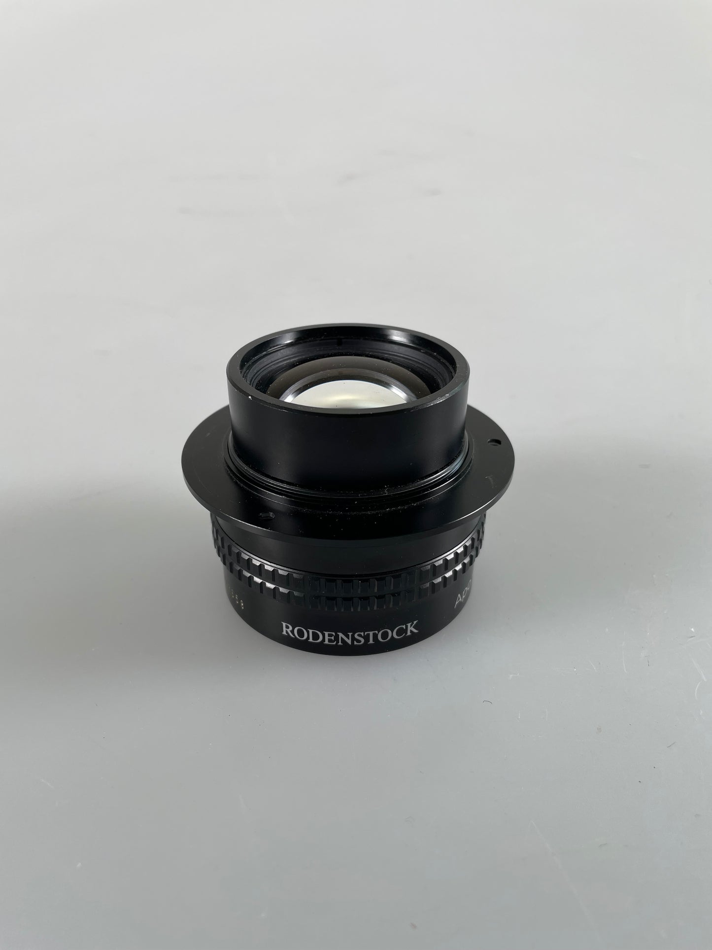 Rodenstock Apo Gerogon 240mm f9 enlarging lens Rare