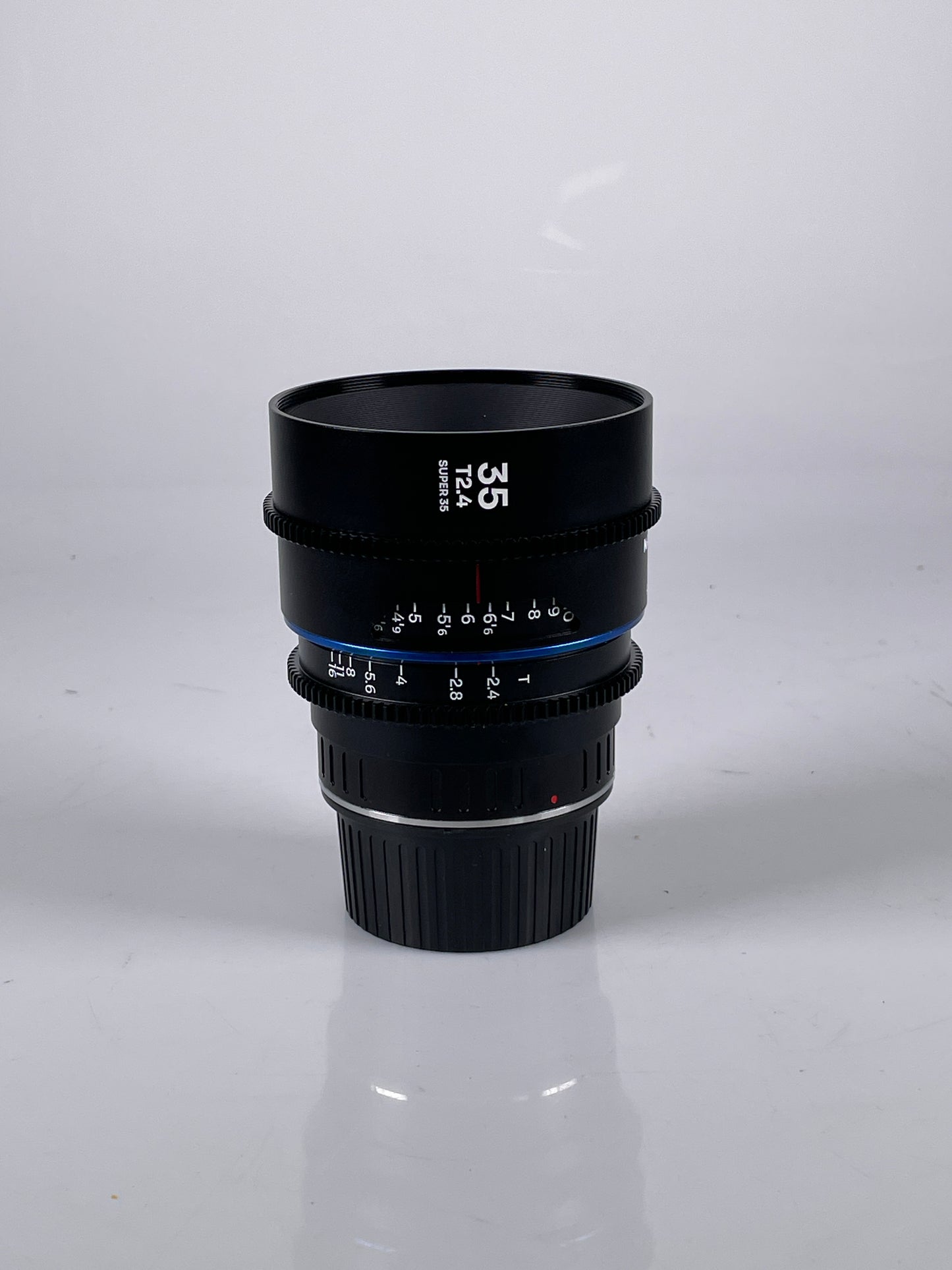 Venus Optics Laowa Nanomorph S35 Anamorphic prime lens set Arri PL and Canon EF 27mm, 35mm, 50mm