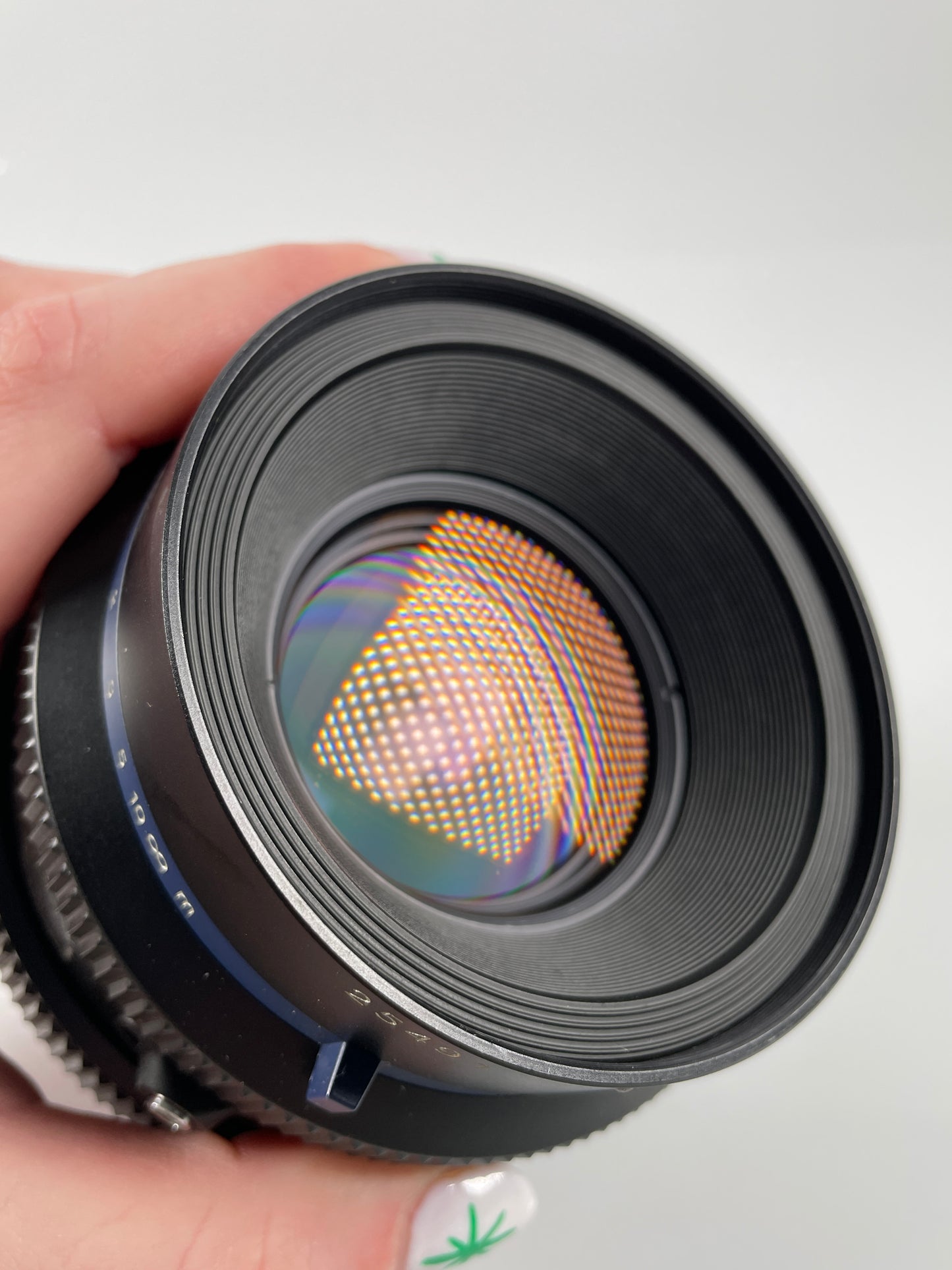 Mamiya Sekor Z 110mm f/2.8 W Lens For RZ67 Pro II D lens