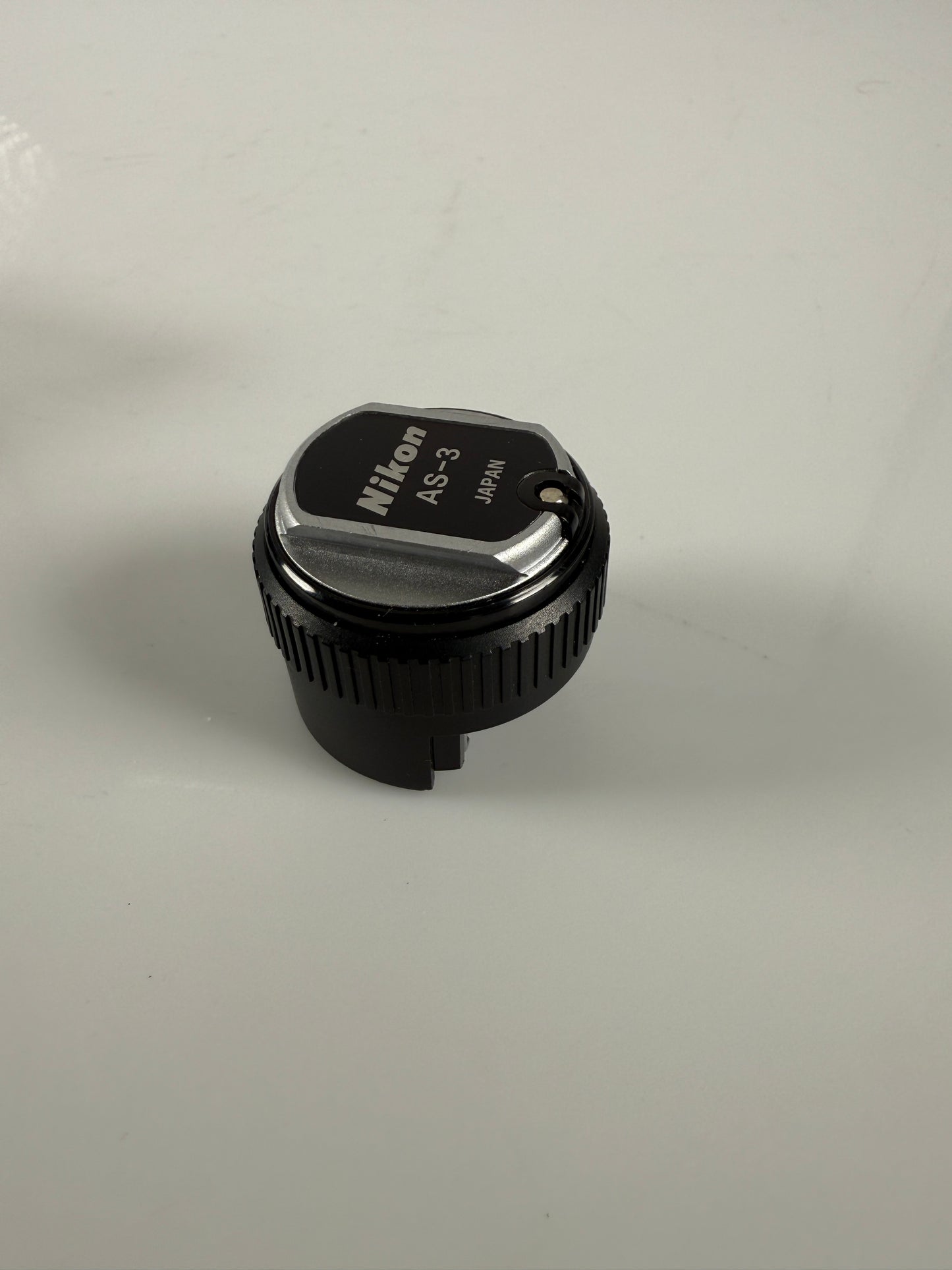 Nikon AS-3 Flash Coupler for F3 Cameras Hotshoe Adapter