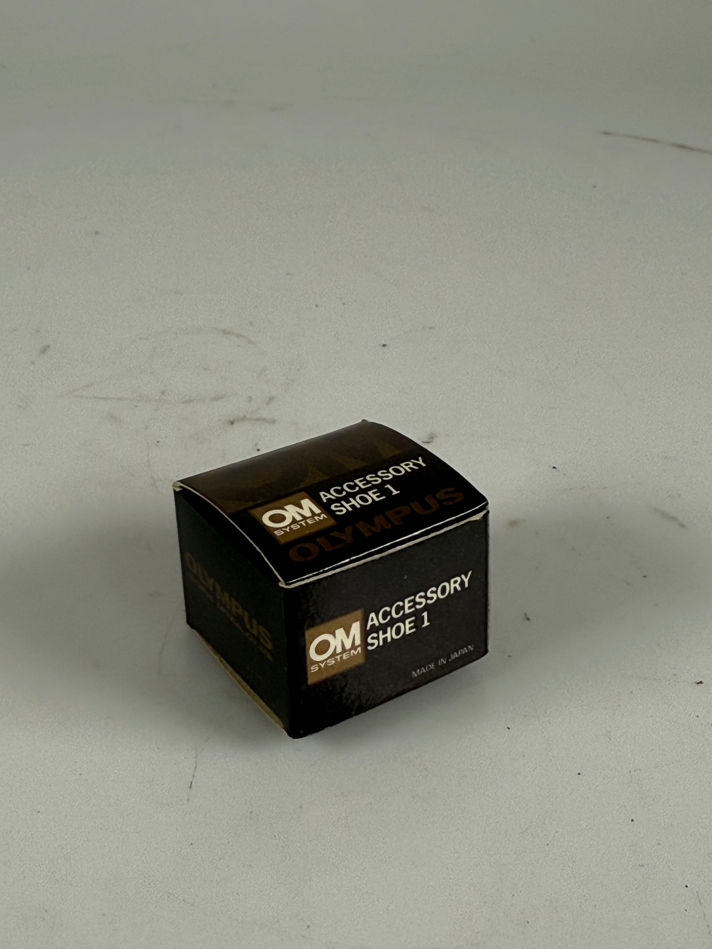 Olympus Accessory hot Shoe 1 OM System