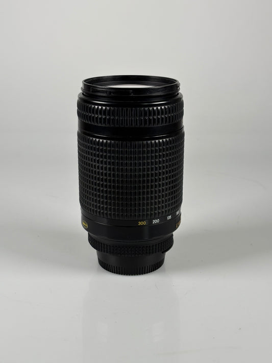 Nikon Nikkor AF 70-300mm f4-5.6 D ED Lens