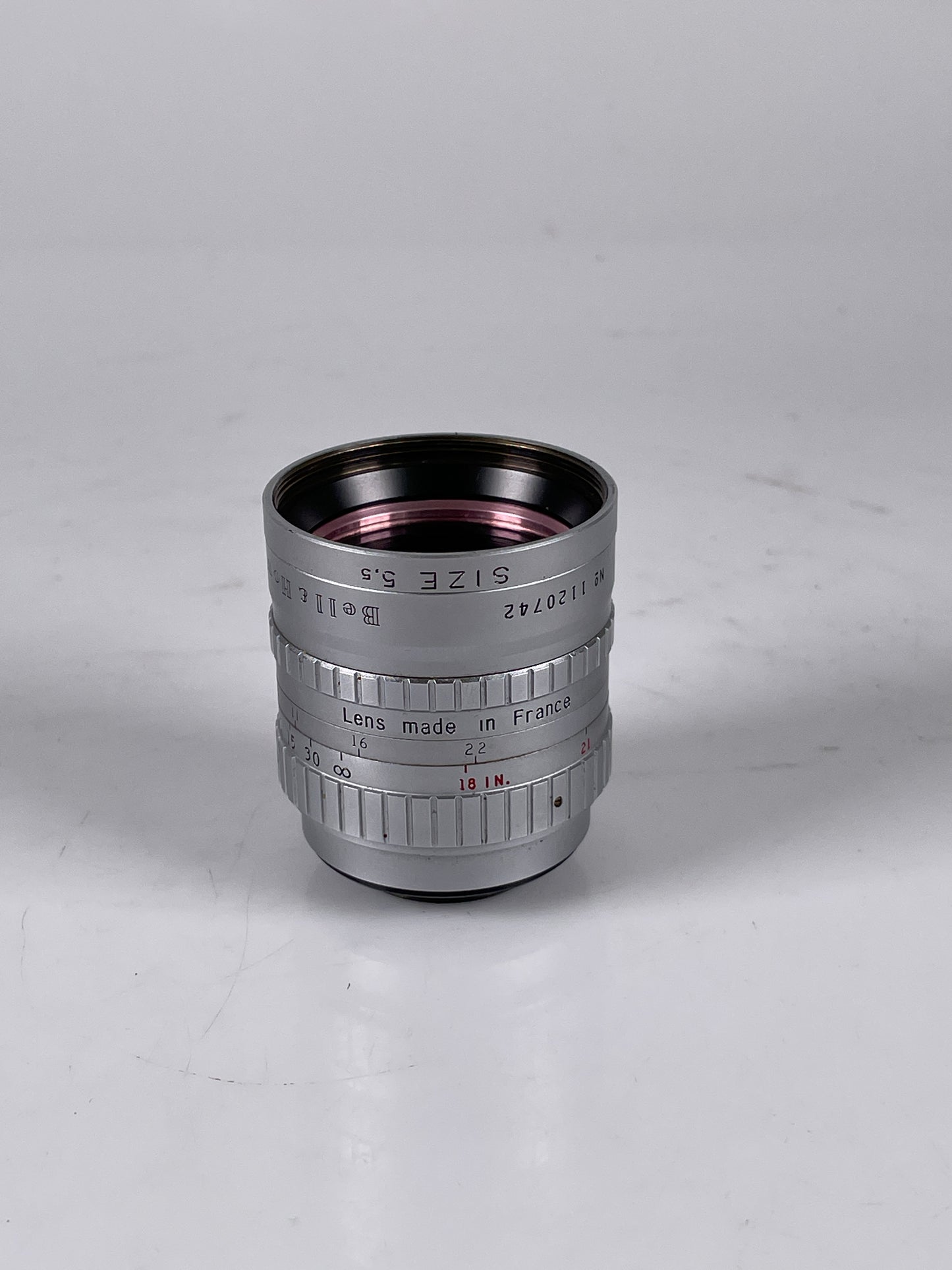 Angenieux Bell Howell type 1 inch 25mm F0.95 C mount lens