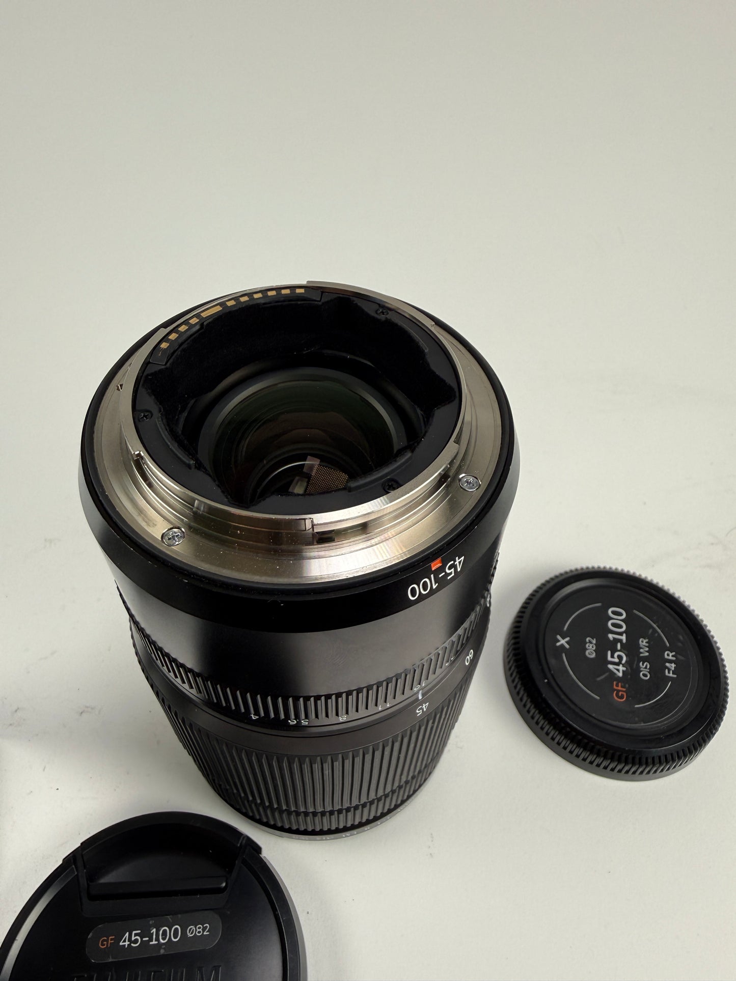 Fujifilm Fujinon GF 45-100mm F4 R LM OIS WR (Fuji GFX mount)