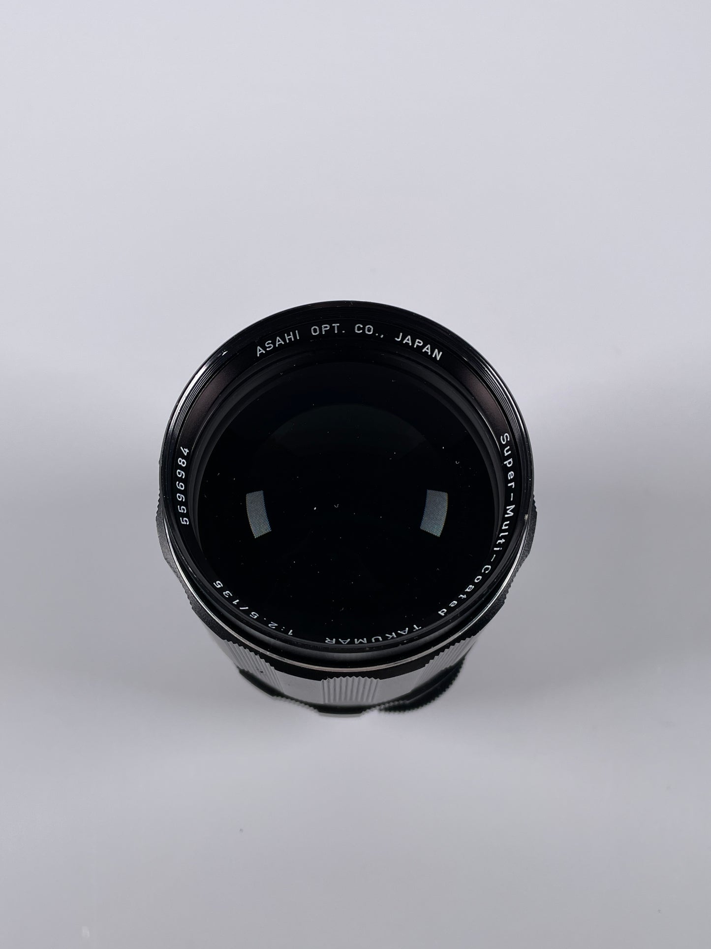 Pentax Super-Takumar 135mm f2.5 Lens M42
