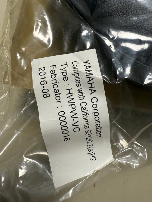 Yamaha HML DS-840U Drum Throne Seat Replacement OEM Original