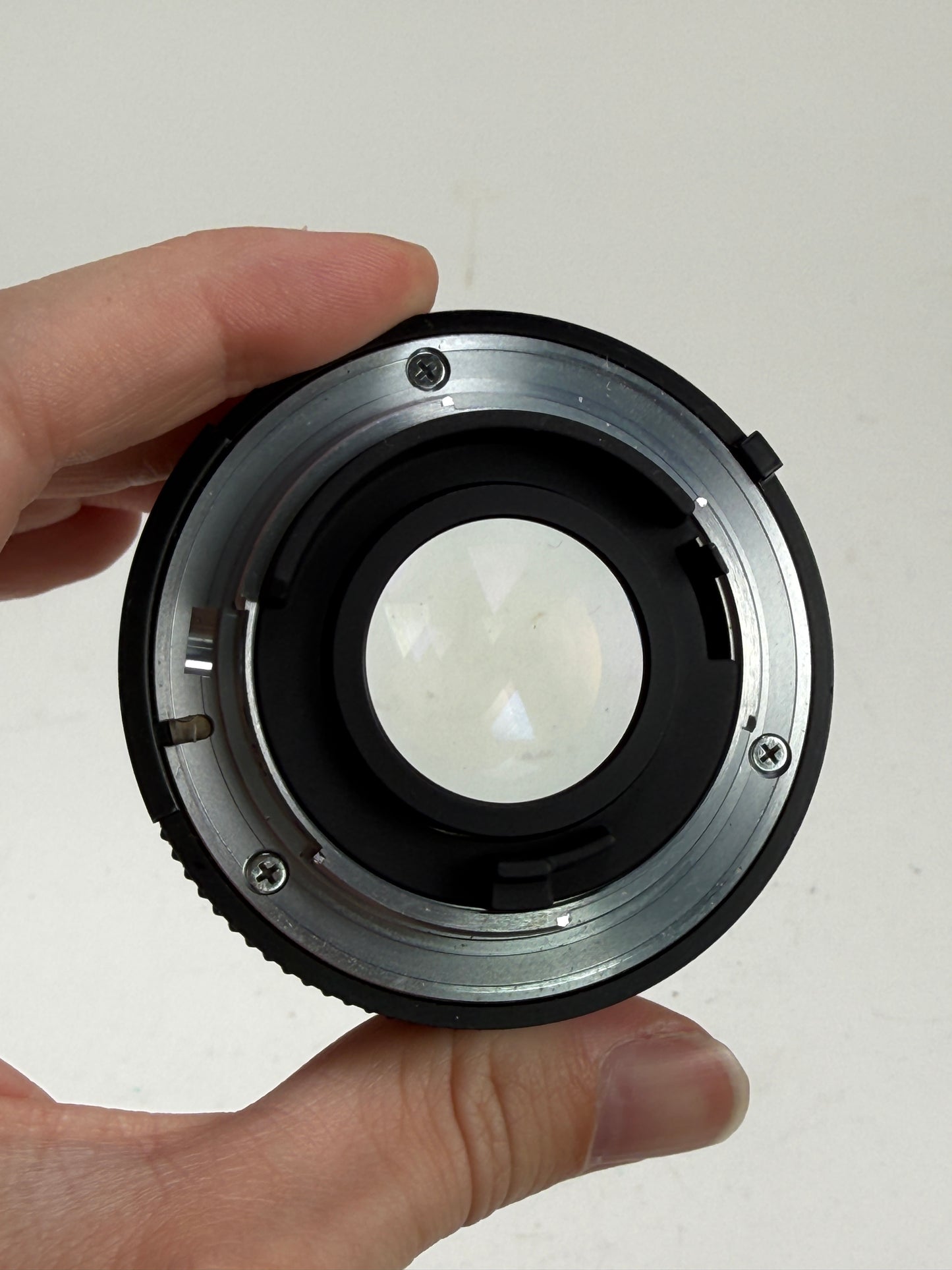 Nikon Nikkor Ai-s AIS 50mm f1.8 Lens Prime Pancake SLR