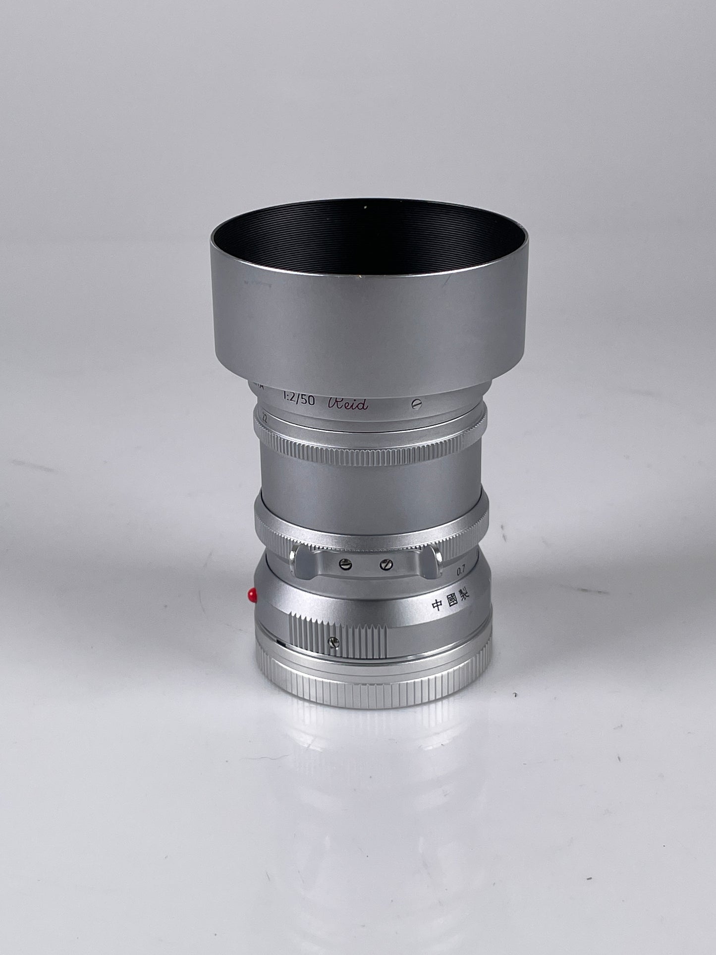 Light Lens Lab Rigid-Cooke 50mm f/2 SP-II Speed Panchro Leica M mount