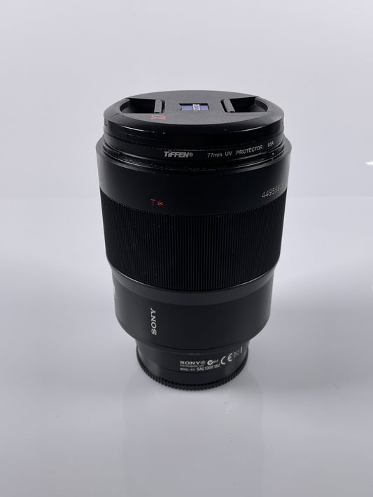 Sony Zeiss Sonnar T* 135mm f1.8 ZA for A Mount