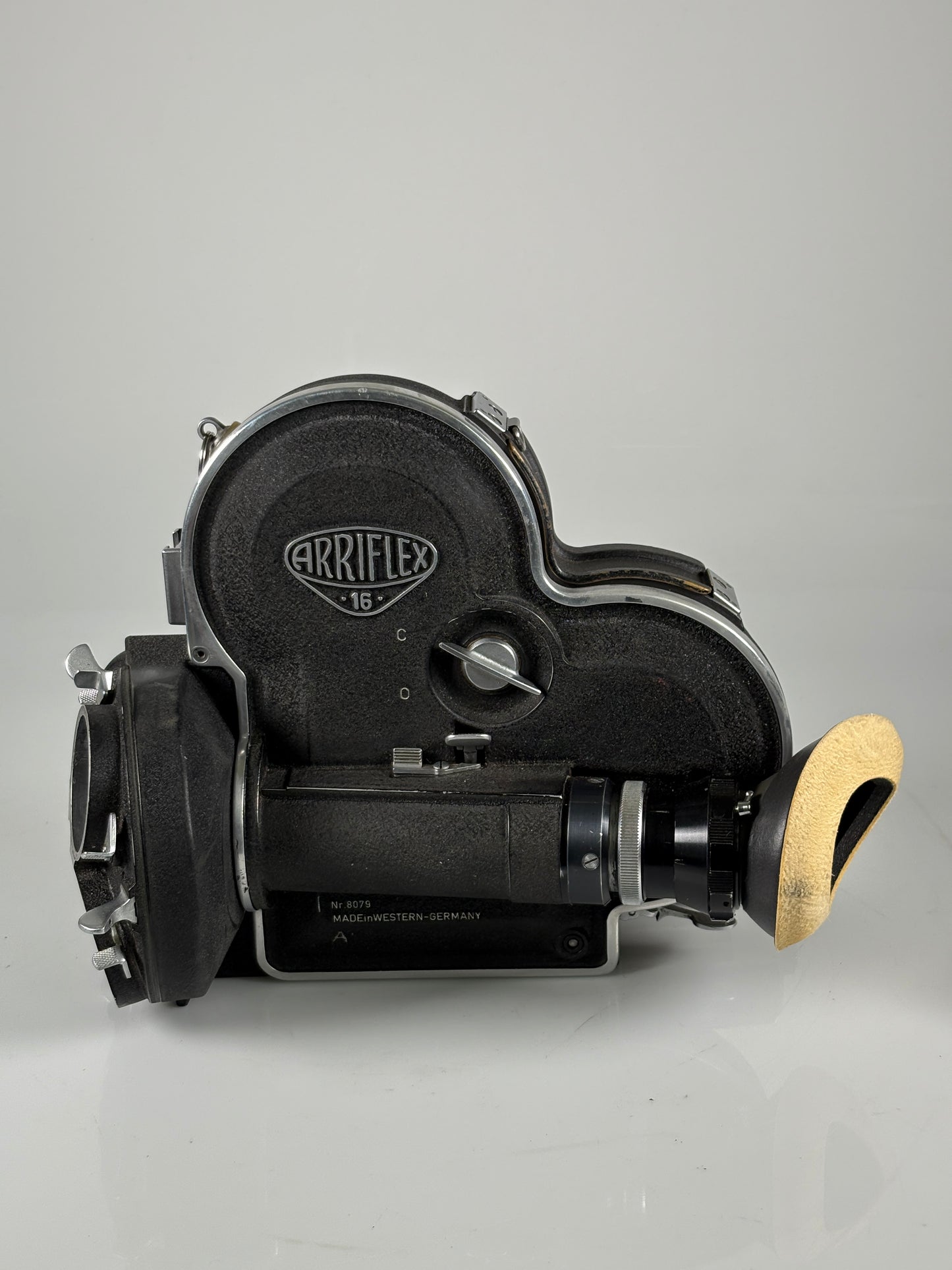 Arri Arriflex 16S 16 S Cine Camera 16mm