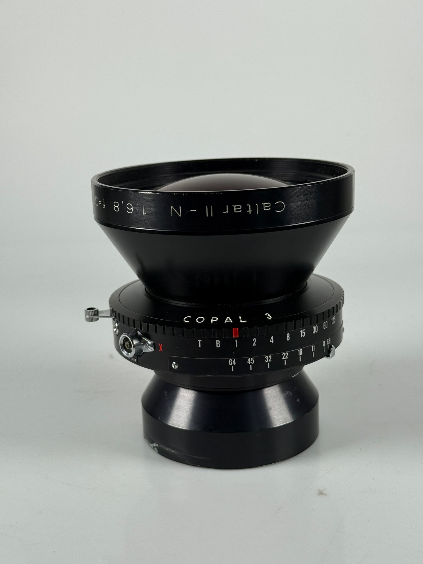 Rodenstock Caltar II N 360mm F6.8 Large Format Lens Covers 8x10 11x14