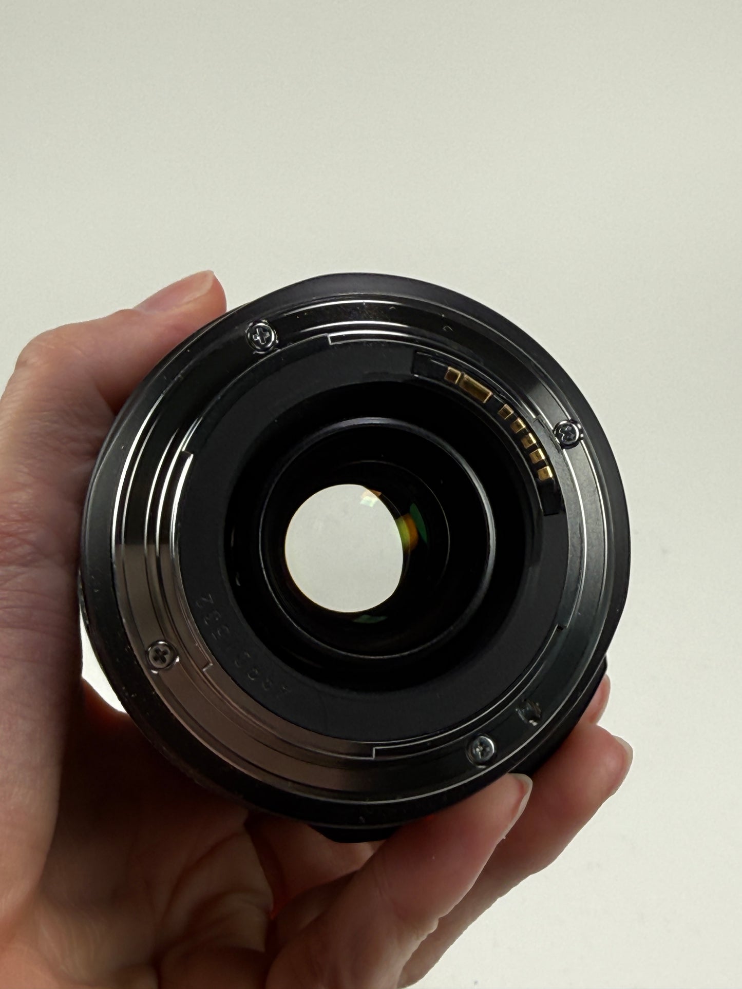 Canon EF 28-135mm f3.5-5.6 IS USM lens