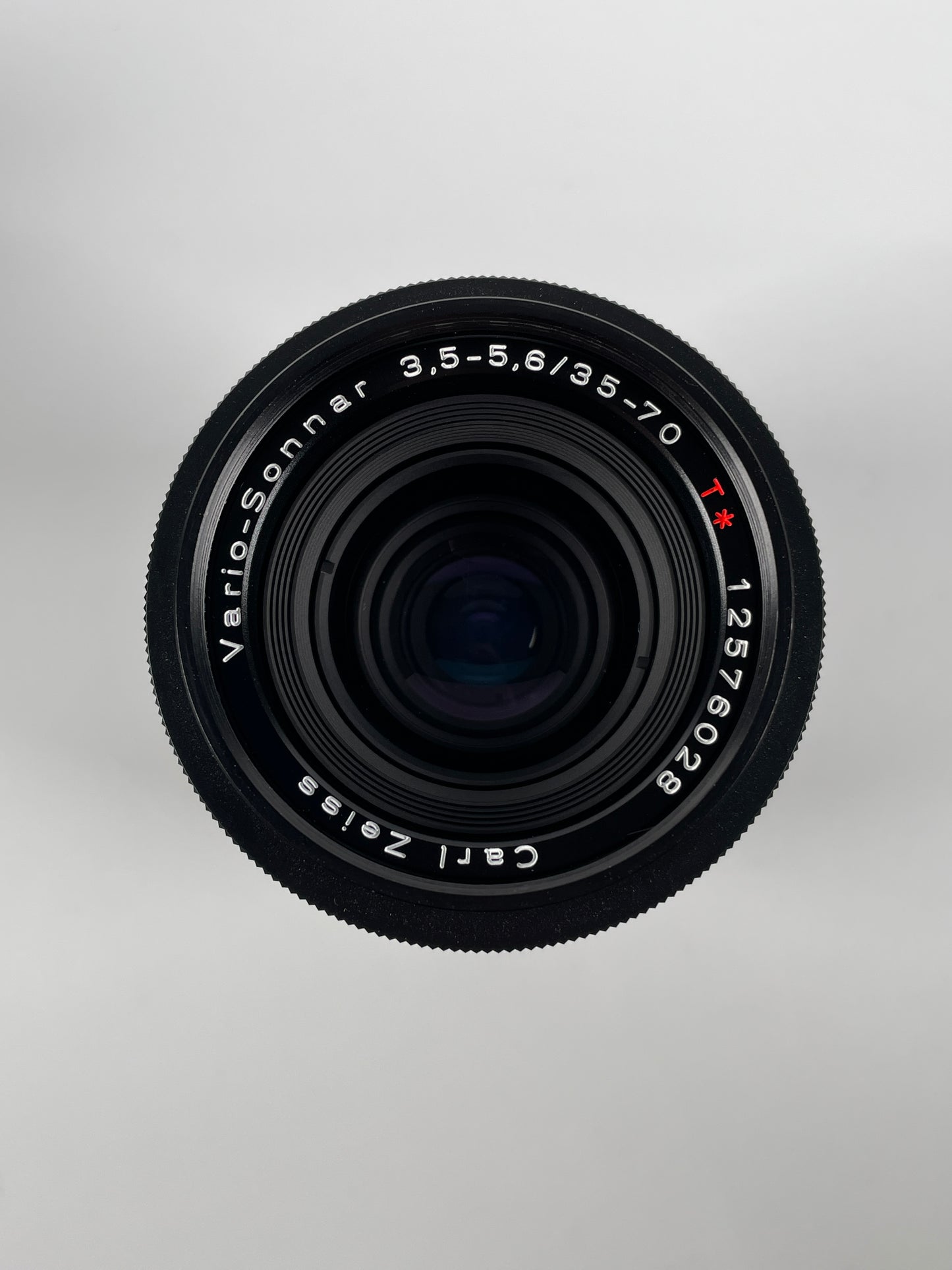 CONTAX Carl Zeiss Vario Sonnar T* 35-70mm F/3.5-5.6 G Lens G1/G2 Black