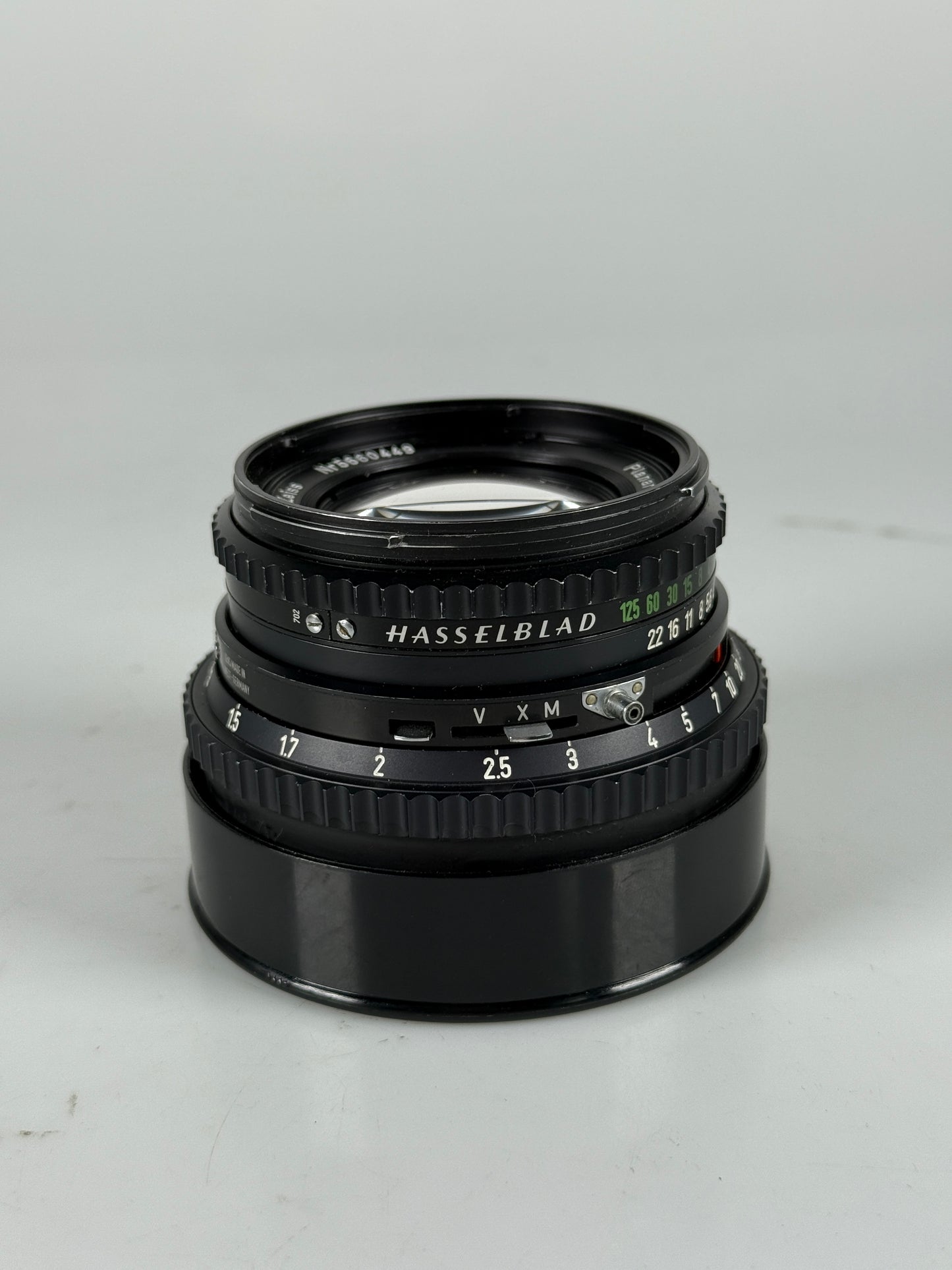 Hasselblad Carl Zeiss T* planar C 80mm F2.8 lens black