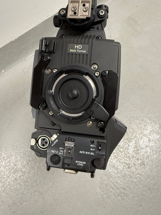 Sony HDC1500 HD Color Camera video studio