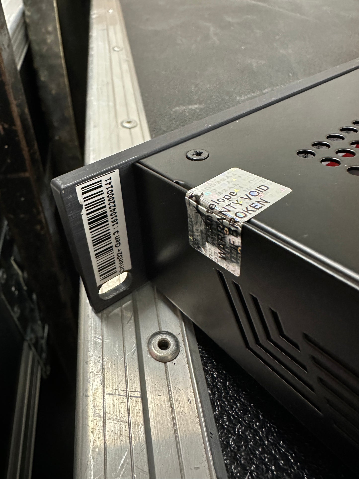 Antelope Audio ORION32+/GEN3-RST 32x34 AD/DA w/Thunderbolt/USB Interface Gen 3