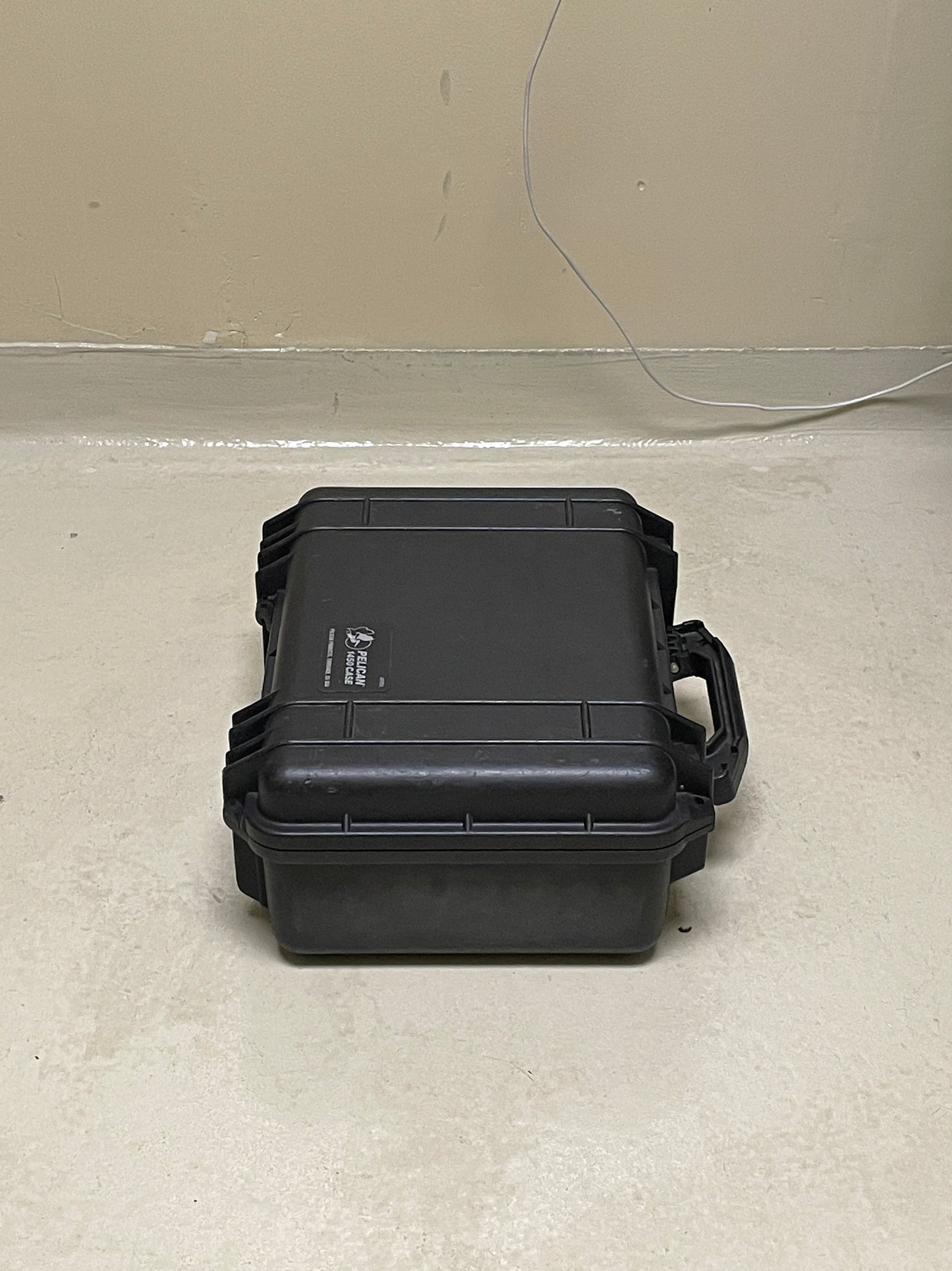 Pelican 1450 Hard Case (Black)