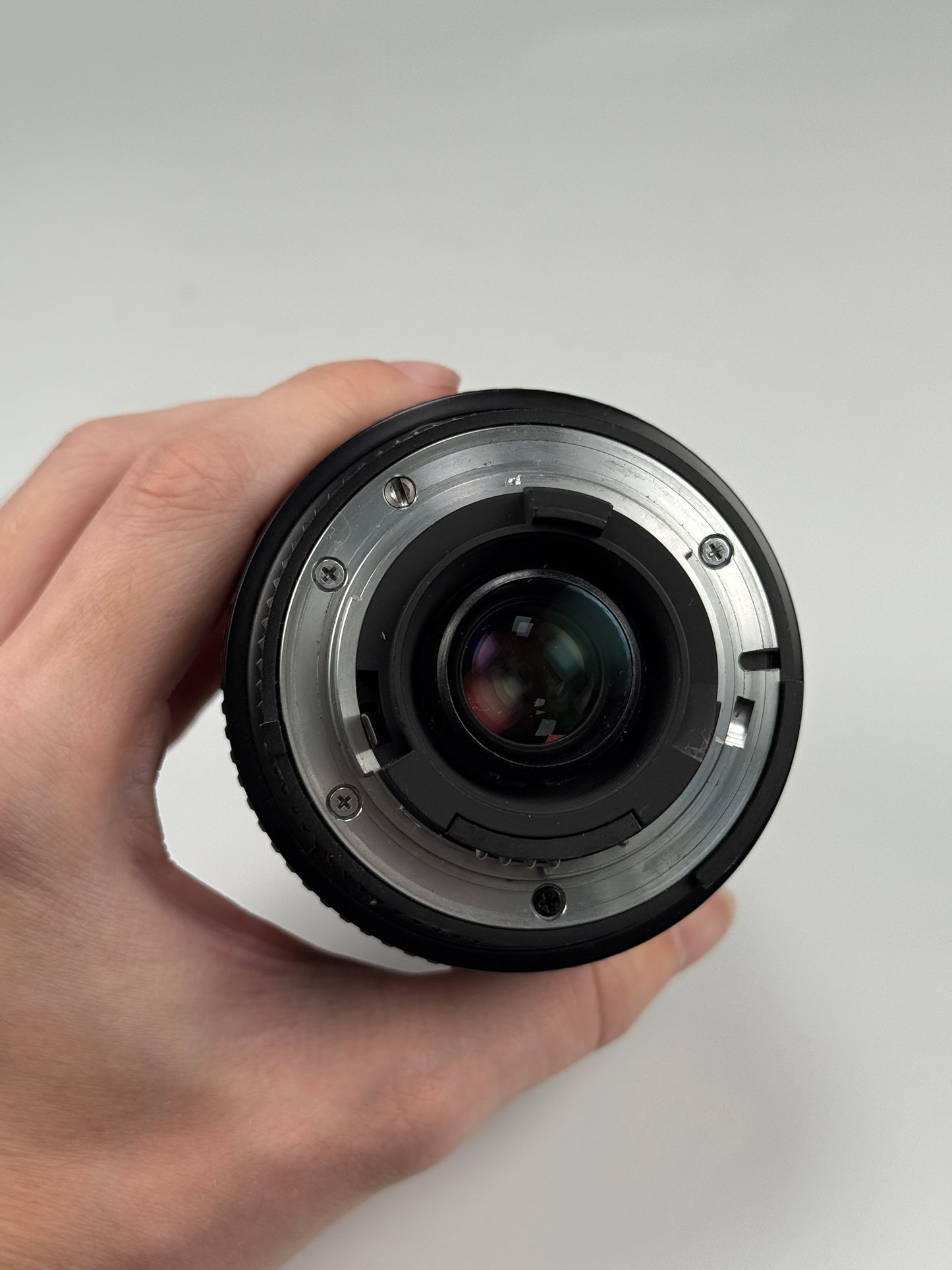 Nikon Nikkor AF 28-105mm f3.5-4.5 D IF Macro Lens