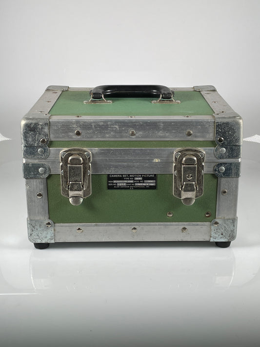 Bell & Howell Filmo 70DR Cine Camera kit with Gordon enterprises lenses