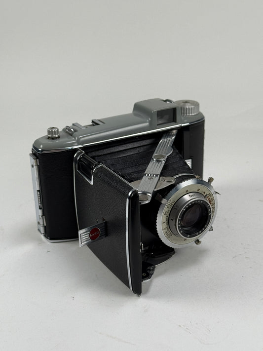 Kodak Tourist 620 Film Medium Format Camera with Anaston 105mm f4.5 Lens