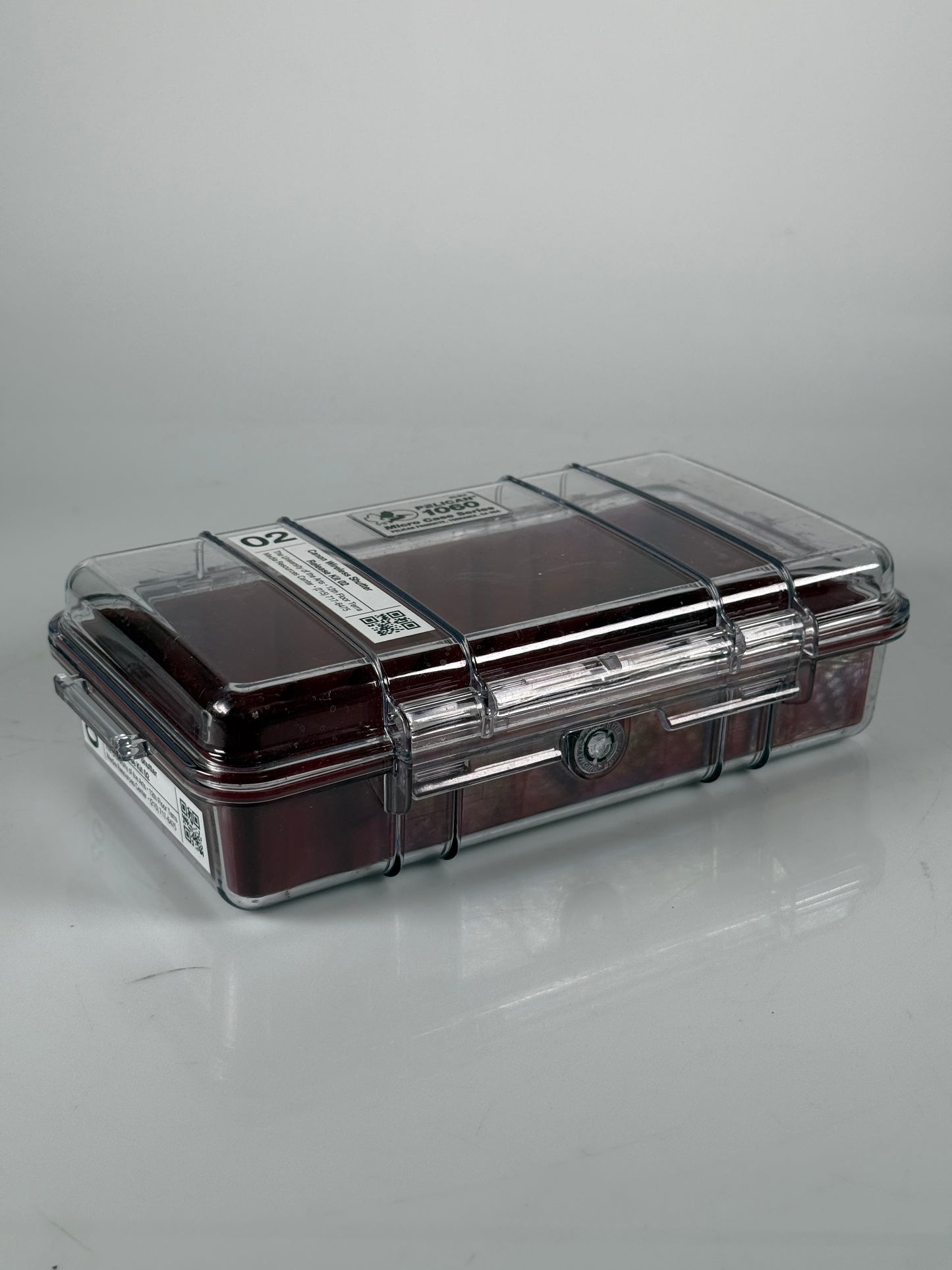 Pelican 1060 micro hard case