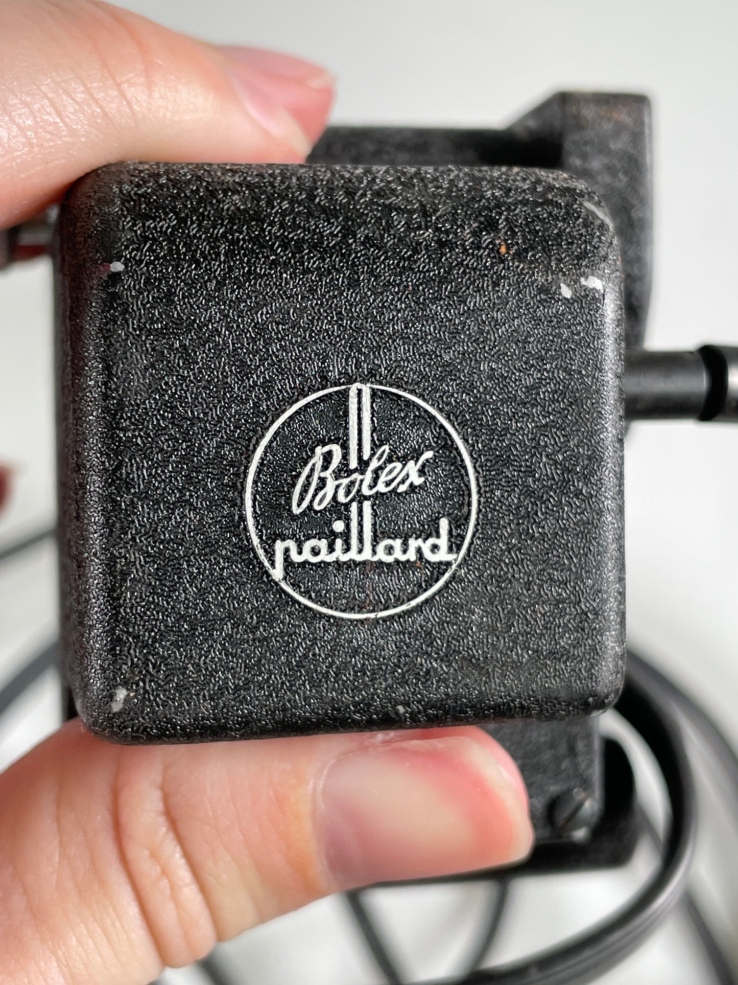 Bolex H16 H8 MC-17 Motor & BE-22 Transformer