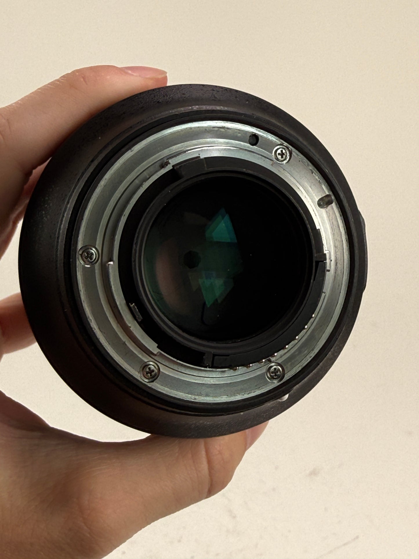 Nikon Nikkor AF-S 85mm f1.8 G Lens