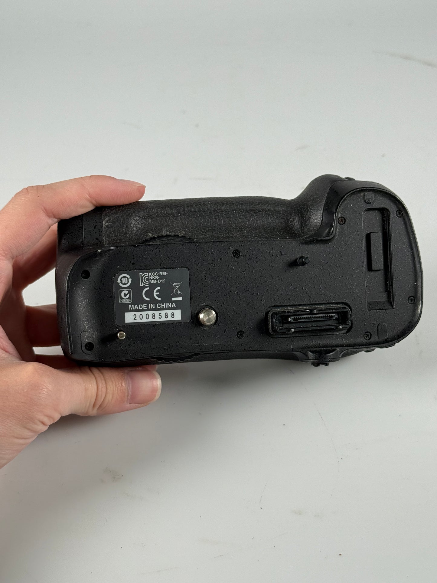 Genuine OEM Nikon MB-D12 Battery Grip for D800/D800E/D810/D810A