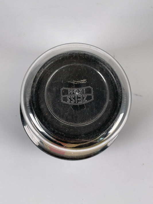 Zeiss 35mm f4 Distagon Lens for Contarex Black