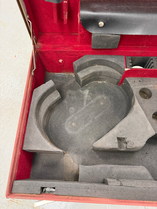 Arriflex Arri cinema Film camera aluminum metal carrying case